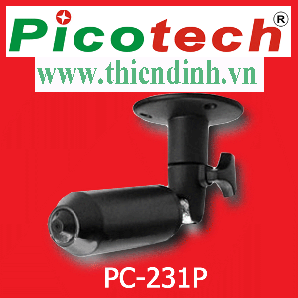 Camera PC-231P - Công Ty CP Đầu Tư Và Phát Triển Công Nghệ Thiên Định